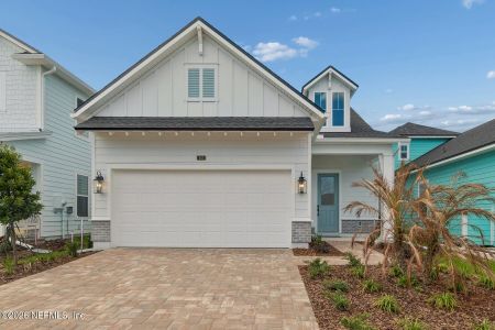 New construction Single-Family house 452 Sienna Palm Dr, Ponte Vedra, FL 32081 plan The Landon - image