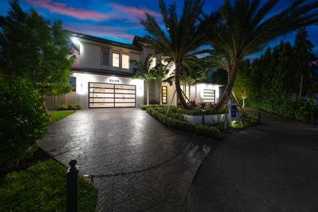 New construction Single-Family house 2880 Ne 9Th St, Pompano Beach, FL 33062 - image