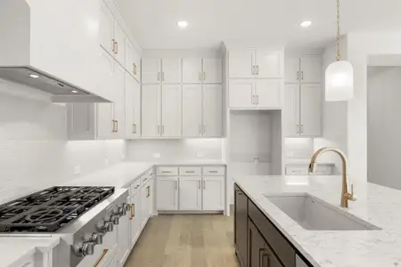 New construction Single-Family house 4820 Belo Dr, Prosper, TX 75078 plan Plan 4523 - image 5