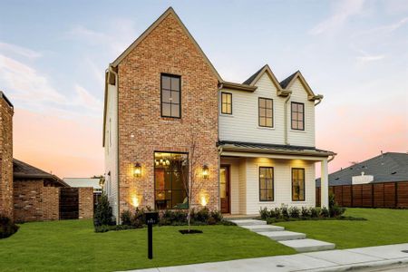 New construction Single-Family house 5901 Orchid Ln, Dallas, TX 75230 - image