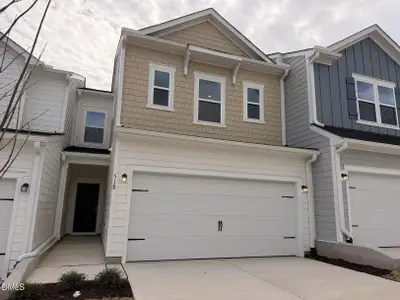 New construction Townhouse house 518 Sunset Lake St, Durham, NC 27704 - image