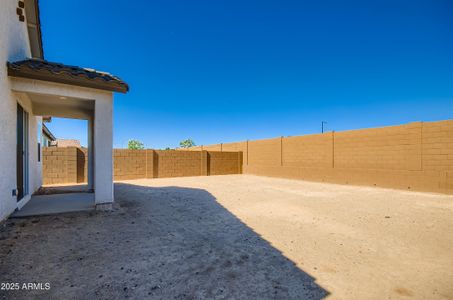 New construction Single-Family house 23426 W Mobile Ln, Buckeye, AZ 85326 plan Hadley Plan 3470 - image