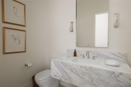 New construction Single-Family house 4401 Amarra Dr, Unit 13, Austin, TX 78735 plan Plan A - image 14