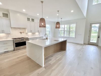 New construction Single-Family house Nolensville, TN 37135 plan Sold ST James II W Partial Basement - image 16