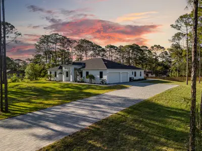 New construction Single-Family house 14736 69Th St N, Loxahatchee, FL 33470 - image