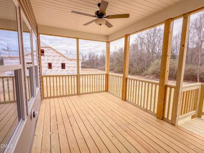 New construction Single-Family house 460 Beacon Hill Rd, Lillington, NC 27546 - image 3