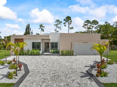 New construction Single-Family house 17107 W Sycamore Dr W, The Acreage, FL 33470 - image