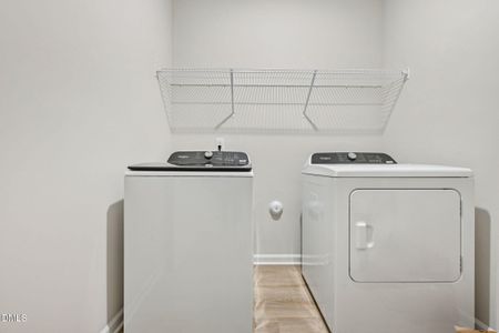 New construction Single-Family house 1221 Whitespire Wy, Zebulon, NC 27597 plan Sherwood - image 16