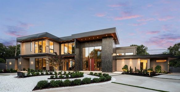 New construction Single-Family house 10846 Crooked Creek Ct, Dallas, TX 75229 - image