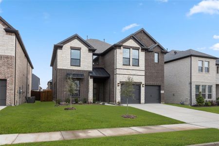 New construction Single-Family house 6958 Westlake Dr, Grand Prairie, TX 75054 Kingsmen- photo 20 20