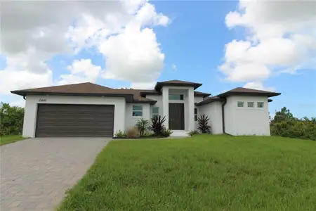 New construction Single-Family house 8124 Welsford Rd, Port Charlotte, FL 33981 - image