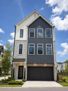New construction Single-Family house 8712 Padua Ln, Houston, TX 77055 - image