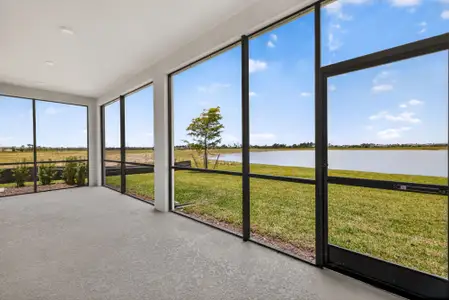 New construction Condo house 12834 Jade Empress Lp, Unit 101, Venice, FL 34293 plan Acacia - image 3