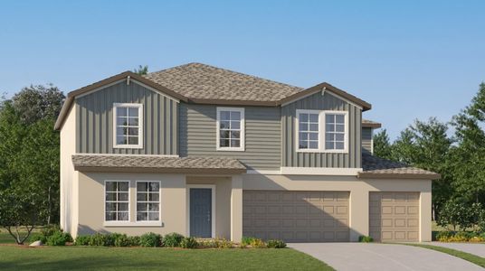 Balm Grove: The Executives by Lennar in Wimauma - photo 5 5