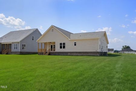 New construction Single-Family house 4506 Fairhaven Dr W, Wilson, NC 27893 - image
