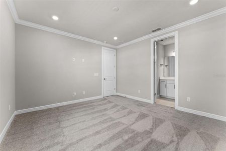 New construction Single-Family house 13758 Tybee Beach Ln, Orlando, FL 32827 null- photo 45 45