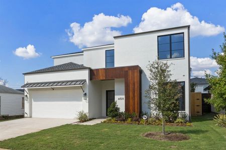 New construction Single-Family house 4511 Cowan Ave, Dallas, TX 75209 - image