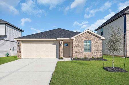 New construction Single-Family house 1606 Battisti Drive, Richmond, TX 77406 GAVEN- photo 0