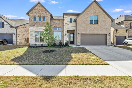 New construction Single-Family house 107 Rockrose Cove Cv, Bastrop, TX 78602 null- photo 0
