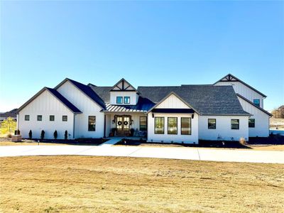 New construction Single-Family house 12301 Bella Sera Dr, Fort Worth, TX 76126 - image