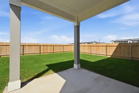 New construction Single-Family house 1002 Golden St, Maxwell, TX 78656 - image 4
