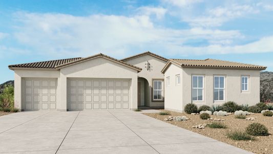 New construction Single-Family house Queen Creek, AZ 85144 plan Catalina - image