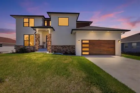 New construction Single-Family house 12387 Minot Ave, Port Charlotte, FL 33981 - image