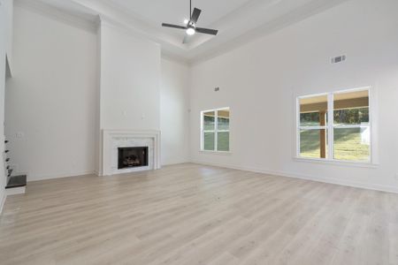 New construction Single-Family house 12773 Heather Mist, Arlington, TN 38002 plan Huntington - image 17