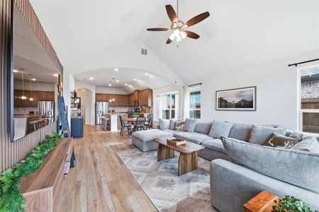 New construction Single-Family house 7737 Oakmeade St, Joshua, TX 76058 plan Concept 2186 - image 15