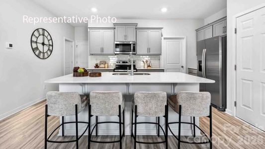 New construction Single-Family house 3068 Sassafras Trl, Gastonia, NC 28056 - image