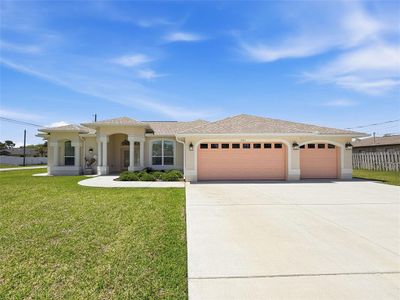 New construction Single-Family house 1321 Valiant Ave, Spring Hill, FL 34608 - image