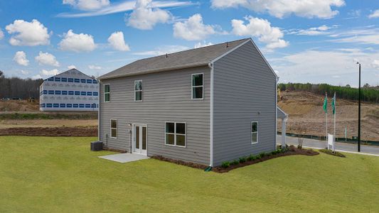 New construction Single-Family house 61 Creekview Way, Dallas, GA 30132 null- photo 49 49