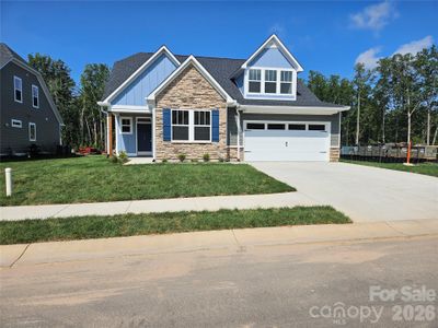 New construction Single-Family house 320 Pintail Ln, Arden, NC 28704 - image