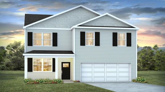 New construction Single-Family house 1187 Mulligan Dr, Manning, SC 29102 - image