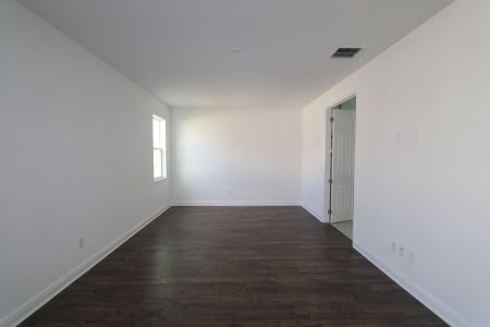 New construction Single-Family house 33227 Amling Pecan Br, Wesley Chapel, FL 33545 Newport II- photo 129 129