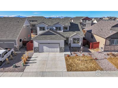 New construction Single-Family house 2304 Sublime Dr, Windsor, CO 80550 - image