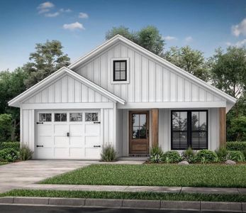 New construction Single-Family house 6122 Chickasaw Dr, Mabank, TX 75156 - image