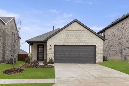 New construction Single-Family house 1608 Diamond Peak Trl, Anna, TX 75409 null- photo 5 5