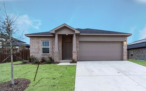 New construction Single-Family house 2908 Rosmary Dr, Sherman, TX 75092 Pedernales- photo 28 28