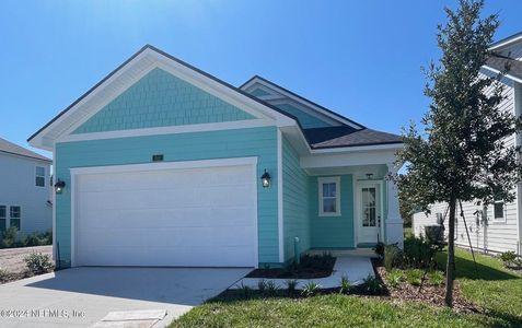 New construction Single-Family house 444 Sienna Palm Drive, Ponte Vedra, FL 32081 - photo 0