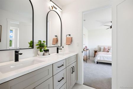 New construction Duplex house 4026 Upham St, Wheat Ridge, CO 80033 - image 8