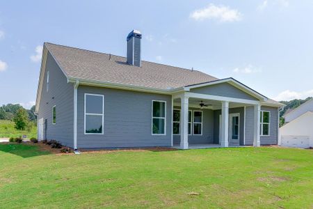 New construction Single-Family house 1123 Poppy Ln, Jefferson, GA 30549 - image