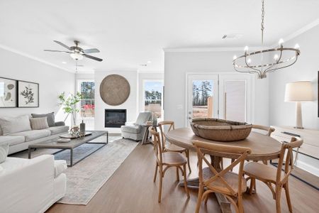 New construction Townhouse house 2789 Apperson Way Trl, Suwanee, GA 30024 - image 8