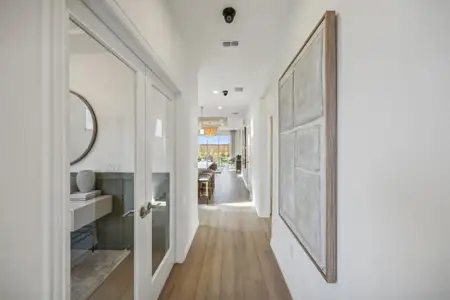 New construction Single-Family house 4417 Snead St, Celina, TX 75009 plan Contour - image