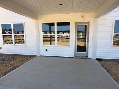 New construction Single-Family house 620 Posterity Pl, Rolesville, NC 27571 plan Jordan - image