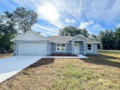 New construction Single-Family house 36 Bay Place Crse, Ocklawaha, FL 32179 - image