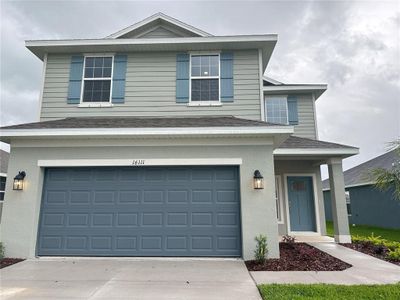 New construction Single-Family house 16111 69Th Lane E, Parrish, FL 34219 2202-- photo 0