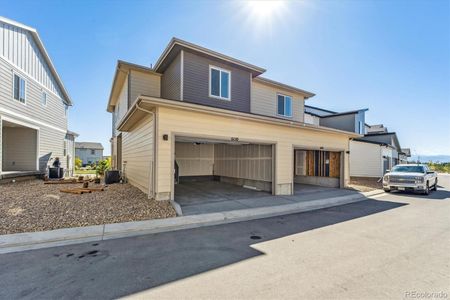 New construction Duplex house 6150 Two Leaf Dr, Loveland, CO 80538 Chicago- photo 20 20