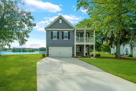 Central Estates by Center Park Homes in Summerville - photo 0