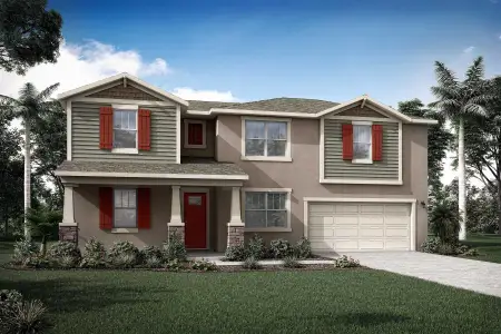 New construction Single-Family house 12471 Shipwatch St, Orlando, FL 32832 null- photo 1 1